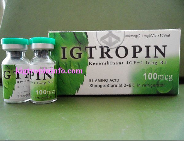 Igtropin 1mg 30 kits