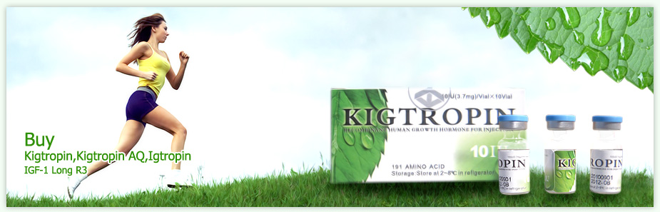 Kigtropin, hgh kigtropin and kigtropin reviews from kigtropininfo.com